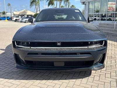 2026 Dodge Charger R/T Scat Pack