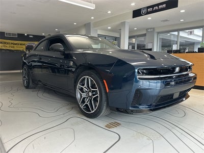 2026 Dodge Charger R/T Scat Pack
