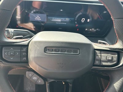 2026 Dodge Charger R/T Scat Pack