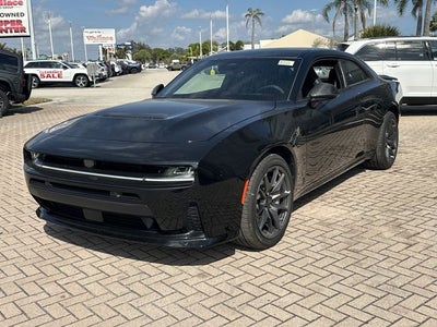 2026 Dodge Charger R/T Scat Pack