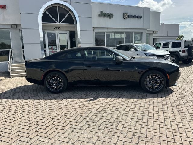 2026 Dodge Charger R/T Scat Pack