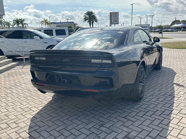 2026 Dodge Charger R/T Scat Pack