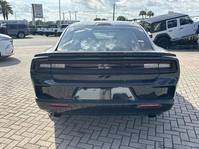 2026 Dodge Charger R/T Scat Pack