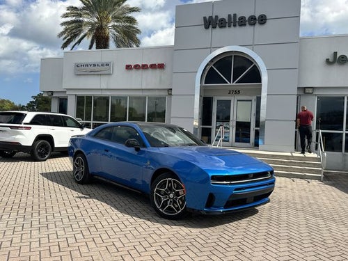 2026 Dodge Charger R/T Scat Pack