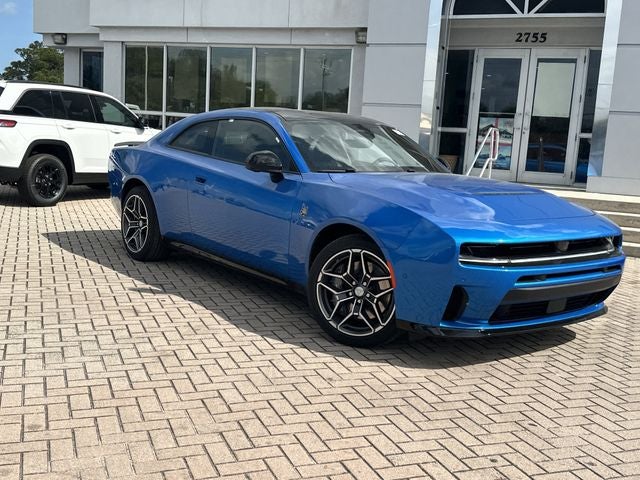 2026 Dodge Charger R/T Scat Pack