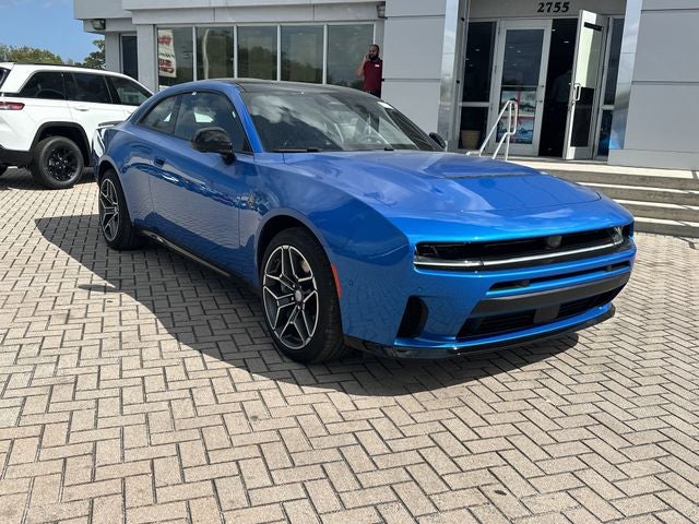 2026 Dodge Charger R/T Scat Pack