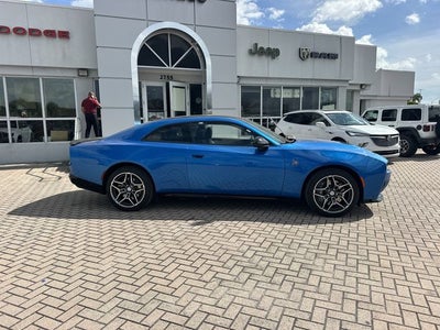 2026 Dodge Charger R/T Scat Pack