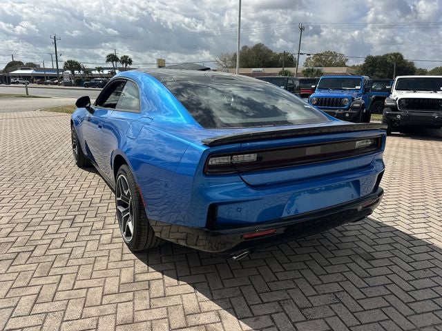 2026 Dodge Charger R/T Scat Pack