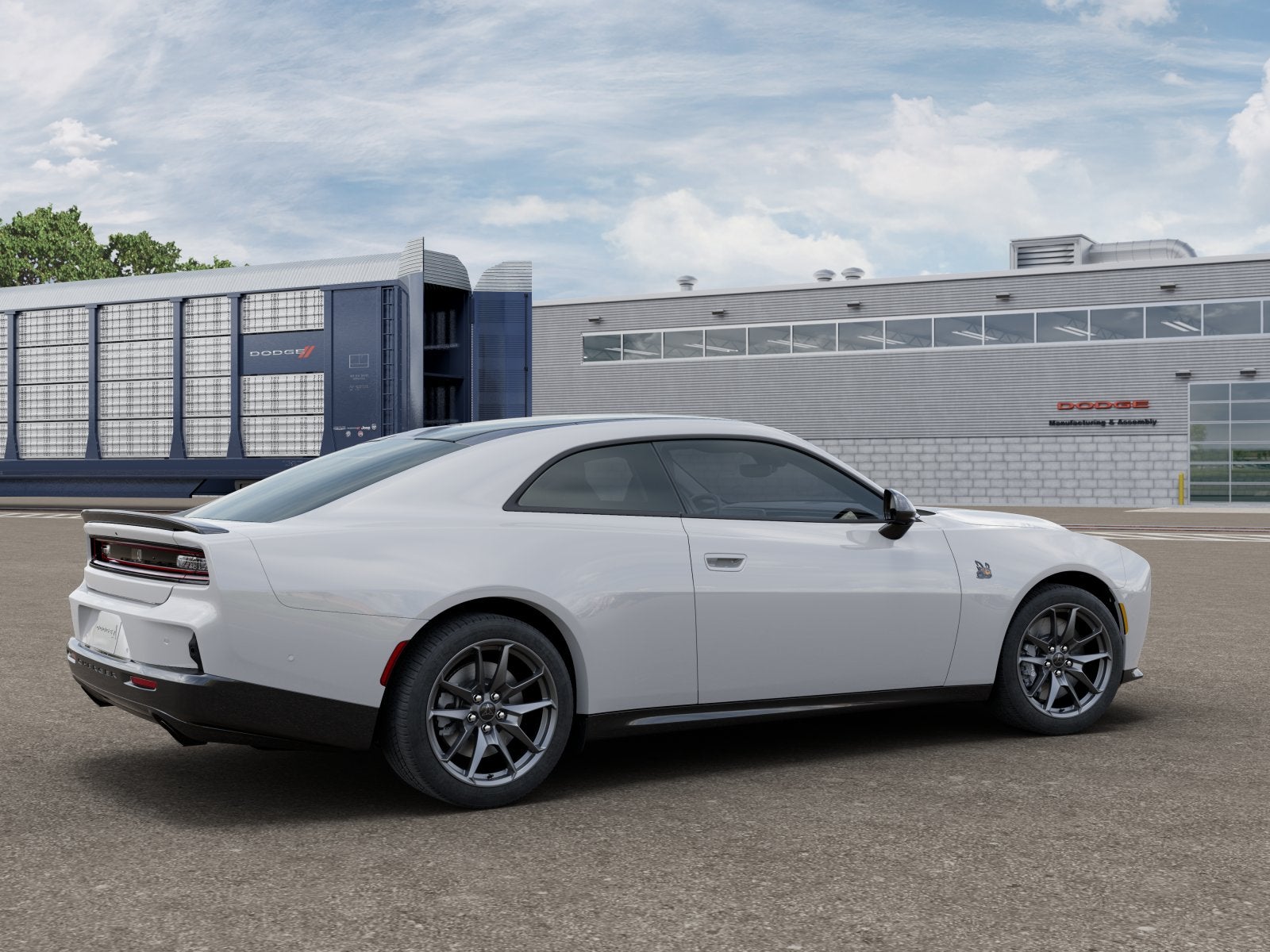 2026 Dodge Charger R/T Scat Pack