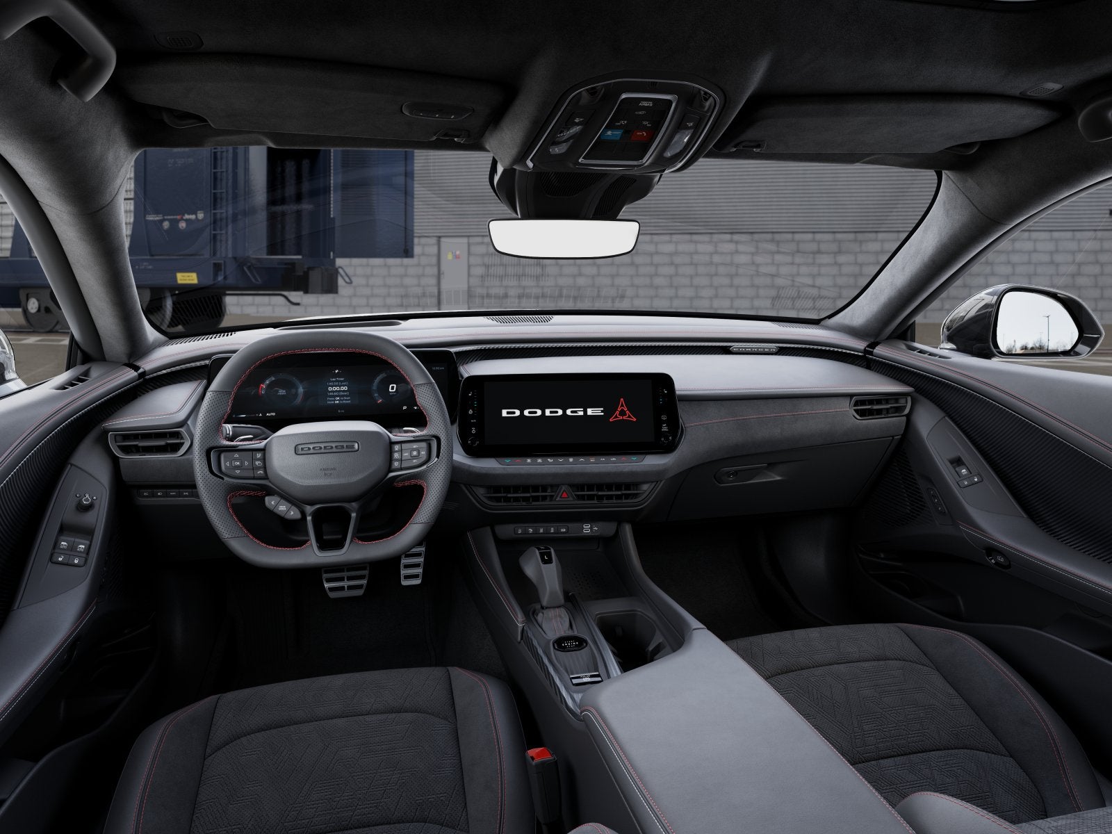 2026 Dodge Charger R/T Scat Pack