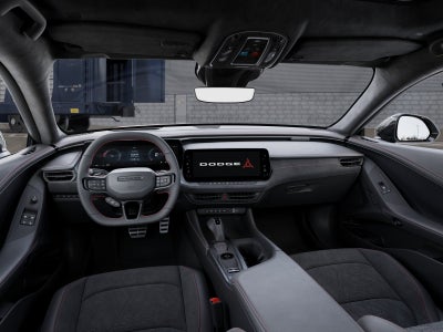 2026 Dodge Charger R/T Scat Pack