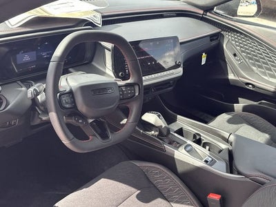 2026 Dodge Charger R/T Scat Pack