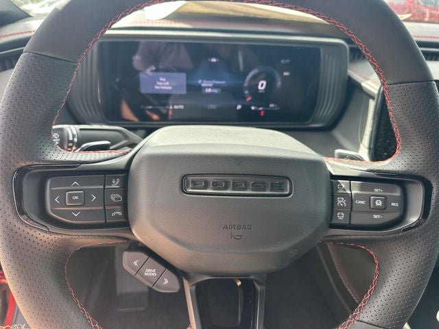 2026 Dodge Charger R/T Scat Pack