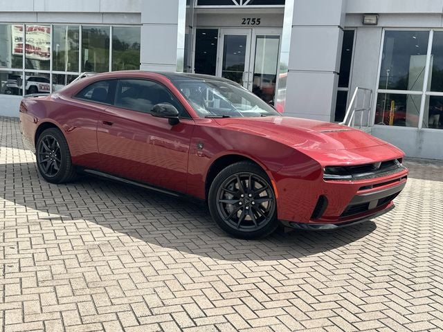 2026 Dodge Charger R/T Scat Pack