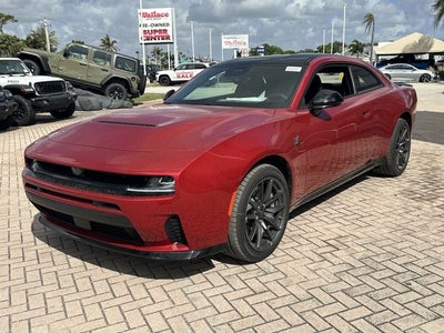 2026 Dodge Charger R/T Scat Pack