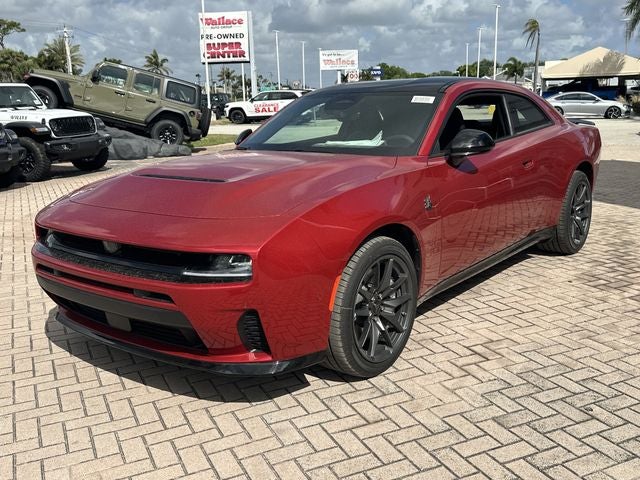 2026 Dodge Charger R/T Scat Pack