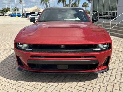 2026 Dodge Charger R/T Scat Pack
