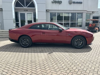 2026 Dodge Charger R/T Scat Pack