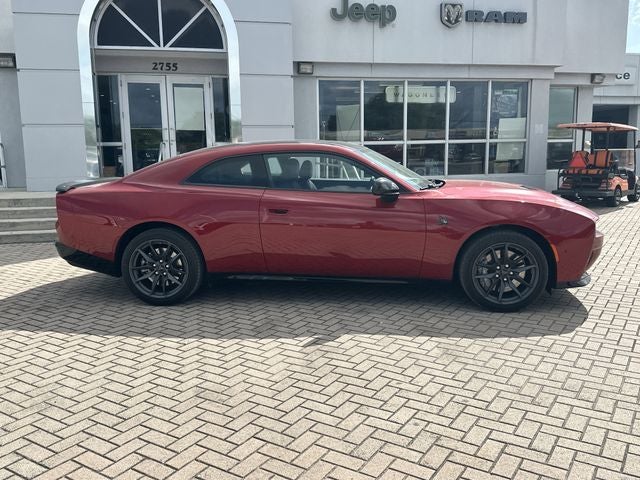 2026 Dodge Charger R/T Scat Pack