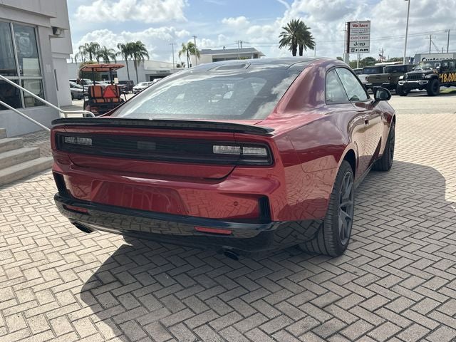 2026 Dodge Charger R/T Scat Pack