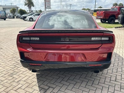 2026 Dodge Charger R/T Scat Pack