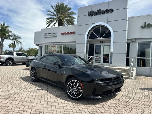 2026 Dodge Charger R/T Scat Pack