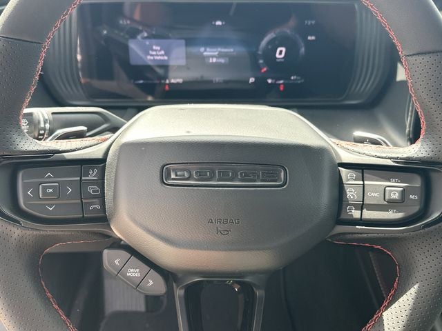 2026 Dodge Charger R/T Scat Pack