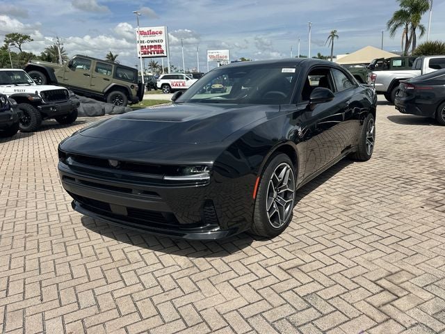 2026 Dodge Charger R/T Scat Pack