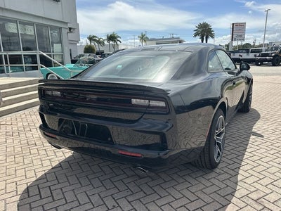 2026 Dodge Charger R/T Scat Pack
