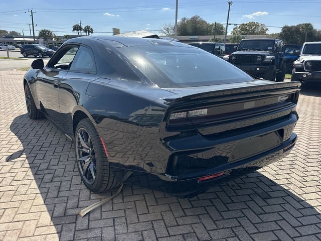 2026 Dodge Charger R/T Scat Pack