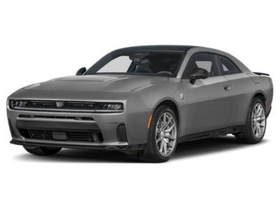 2026 Dodge Charger R/T Scat Pack