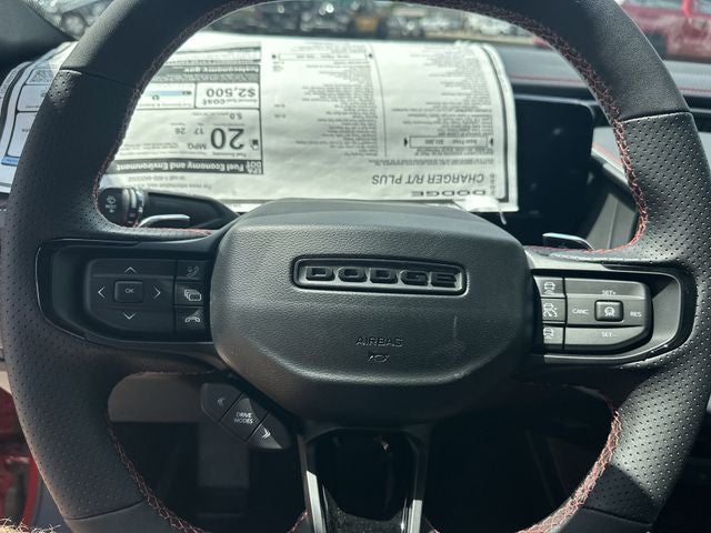 2026 Dodge Charger R/T Plus