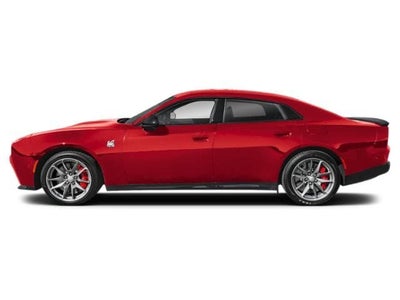 2026 Dodge Charger R/T