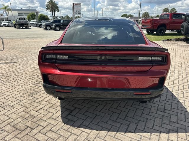 2026 Dodge Charger R/T Plus