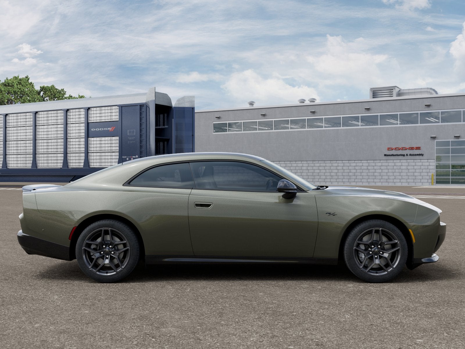 2026 Dodge Charger R/T