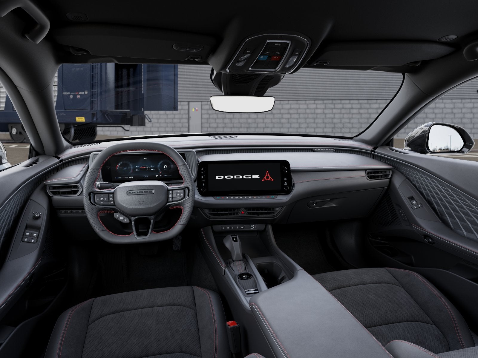 2026 Dodge Charger R/T