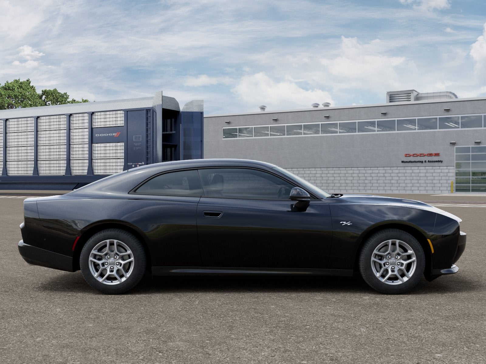 2027 Dodge Charger R/T