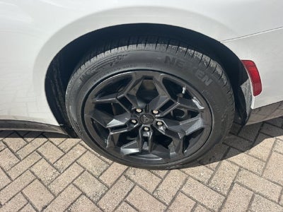 2027 Dodge Charger R/T Plus