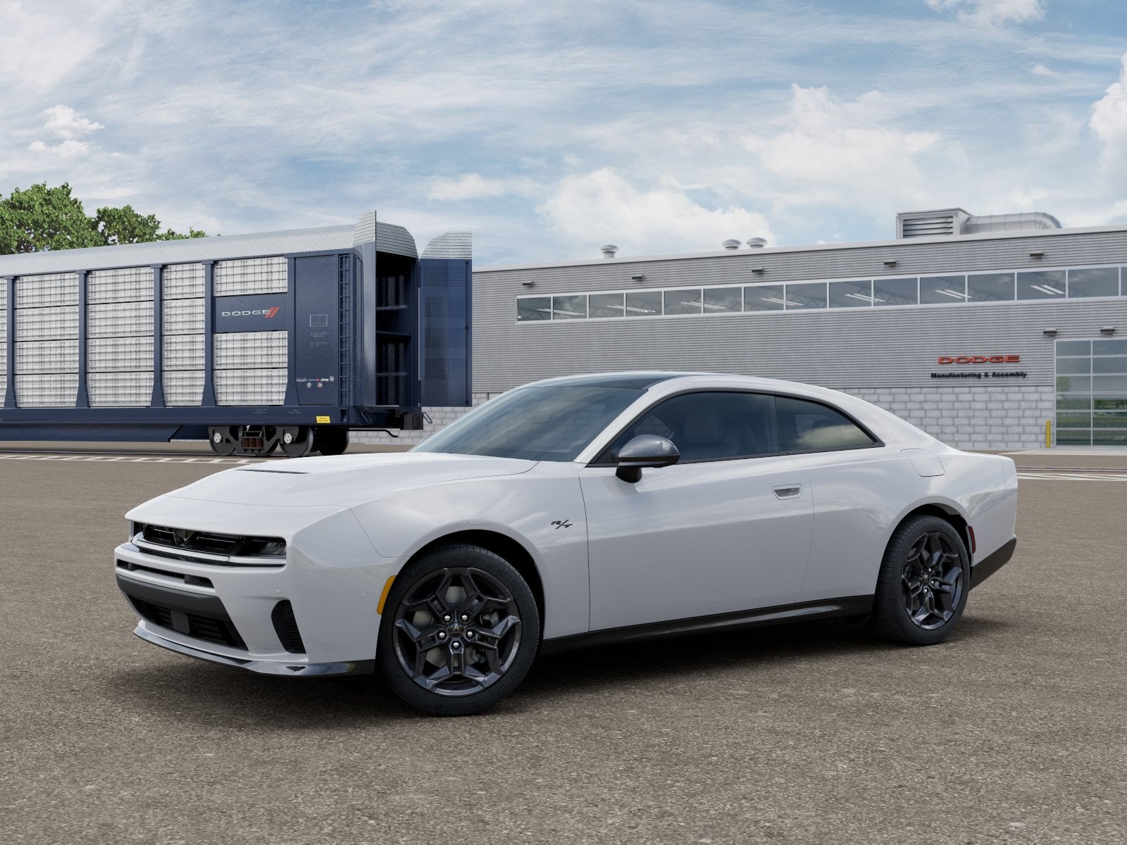 2027 Dodge Charger R/T Plus