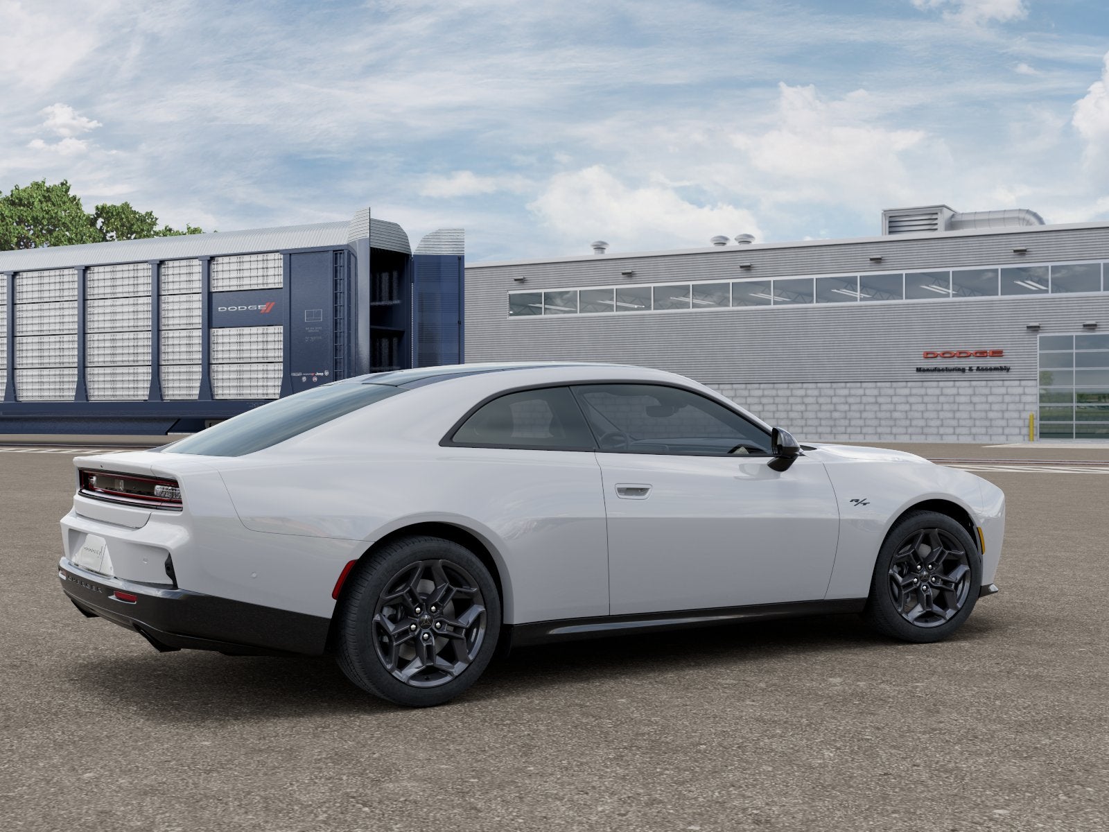 2027 Dodge Charger R/T Plus