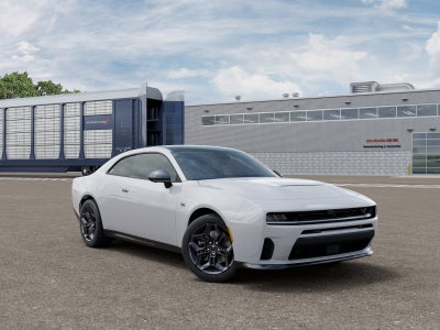 2027 Dodge Charger R/T Plus