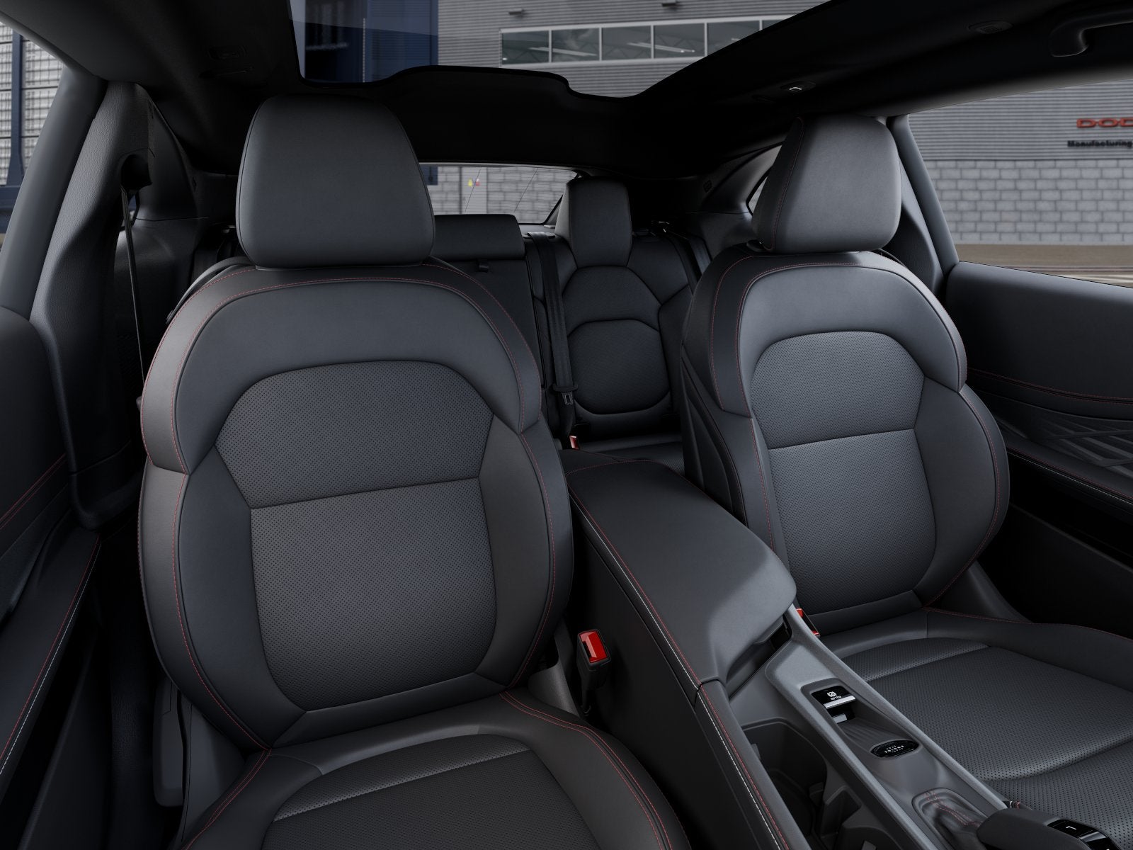 2027 Dodge Charger R/T Plus