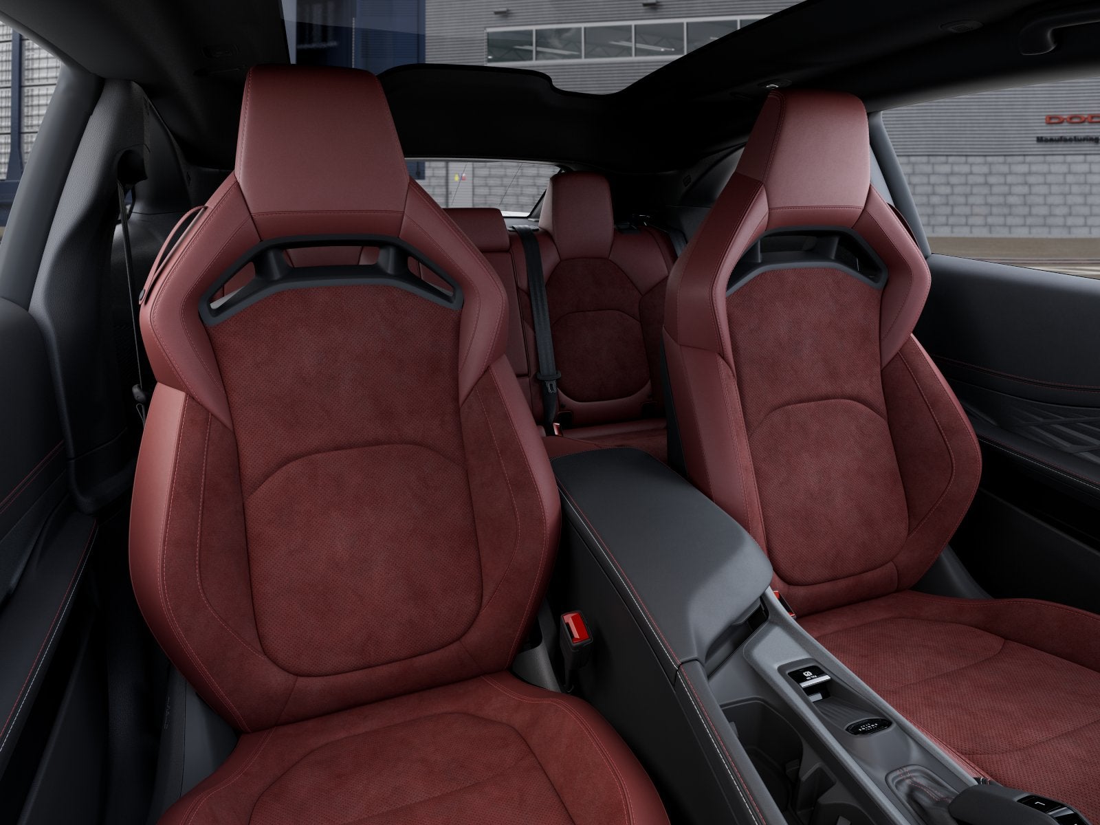 2026 Dodge Charger R/T