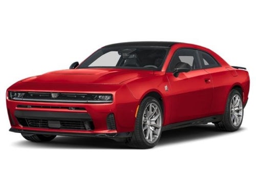 2026 Dodge Charger R/T