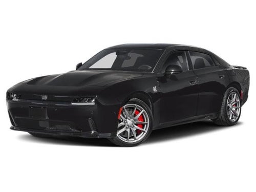 2026 Dodge Charger R/T Scat Pack