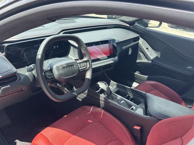 2026 Dodge Charger Scat Pack Plus