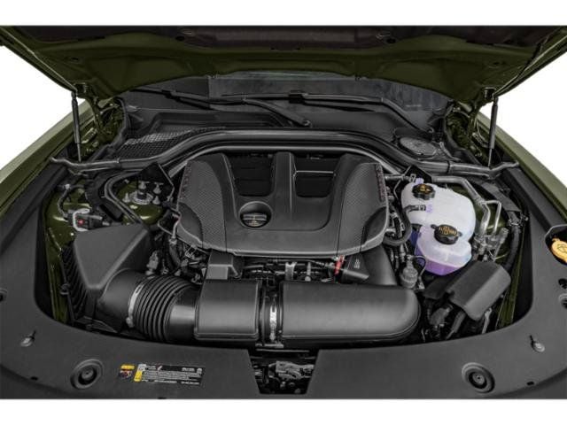 2027 Dodge Charger Scat Pack Plus