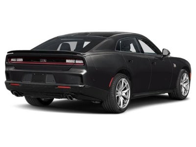 2027 Dodge Charger Scat Pack Plus