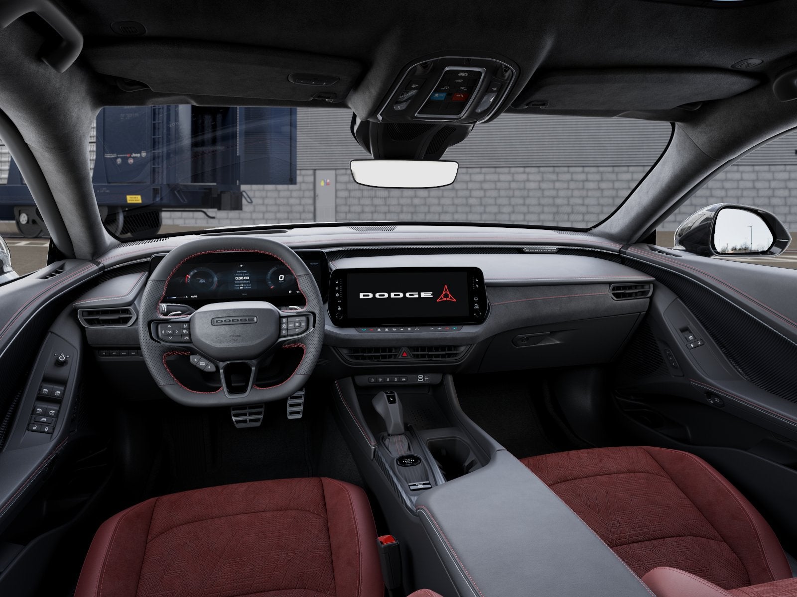 2027 Dodge Charger Scat Pack Plus