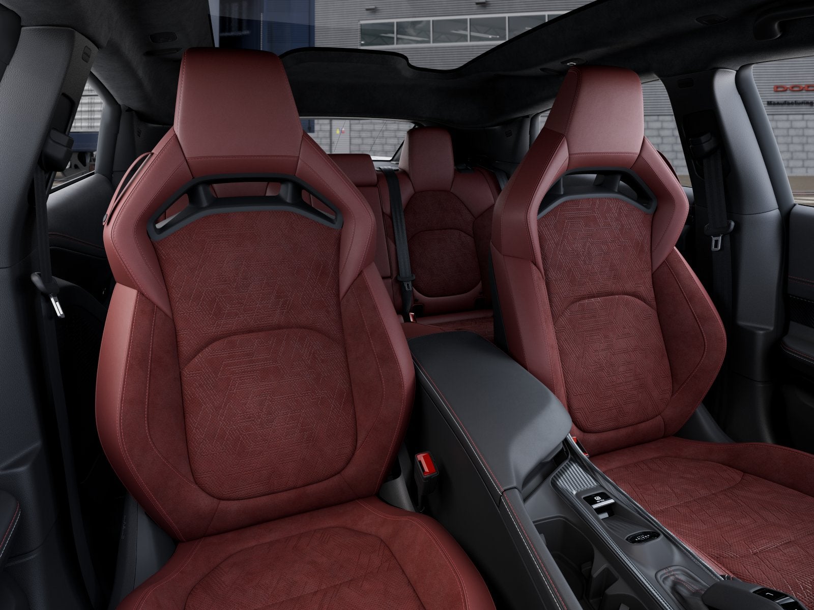 2027 Dodge Charger Scat Pack Plus